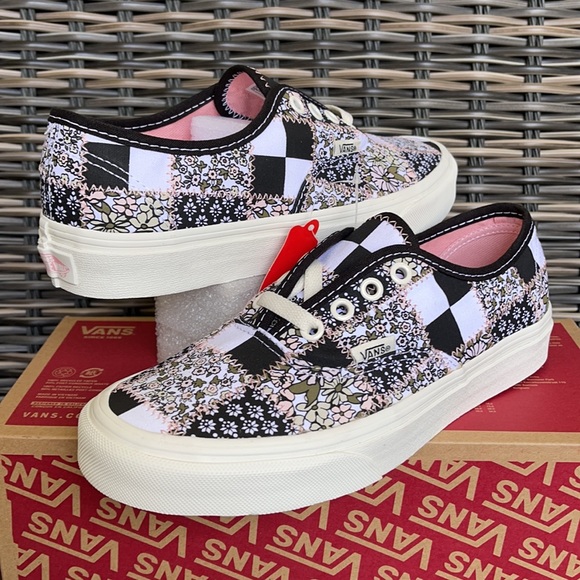 Vans Authentic Patchwork Floral Kids - Picture 9 of 15